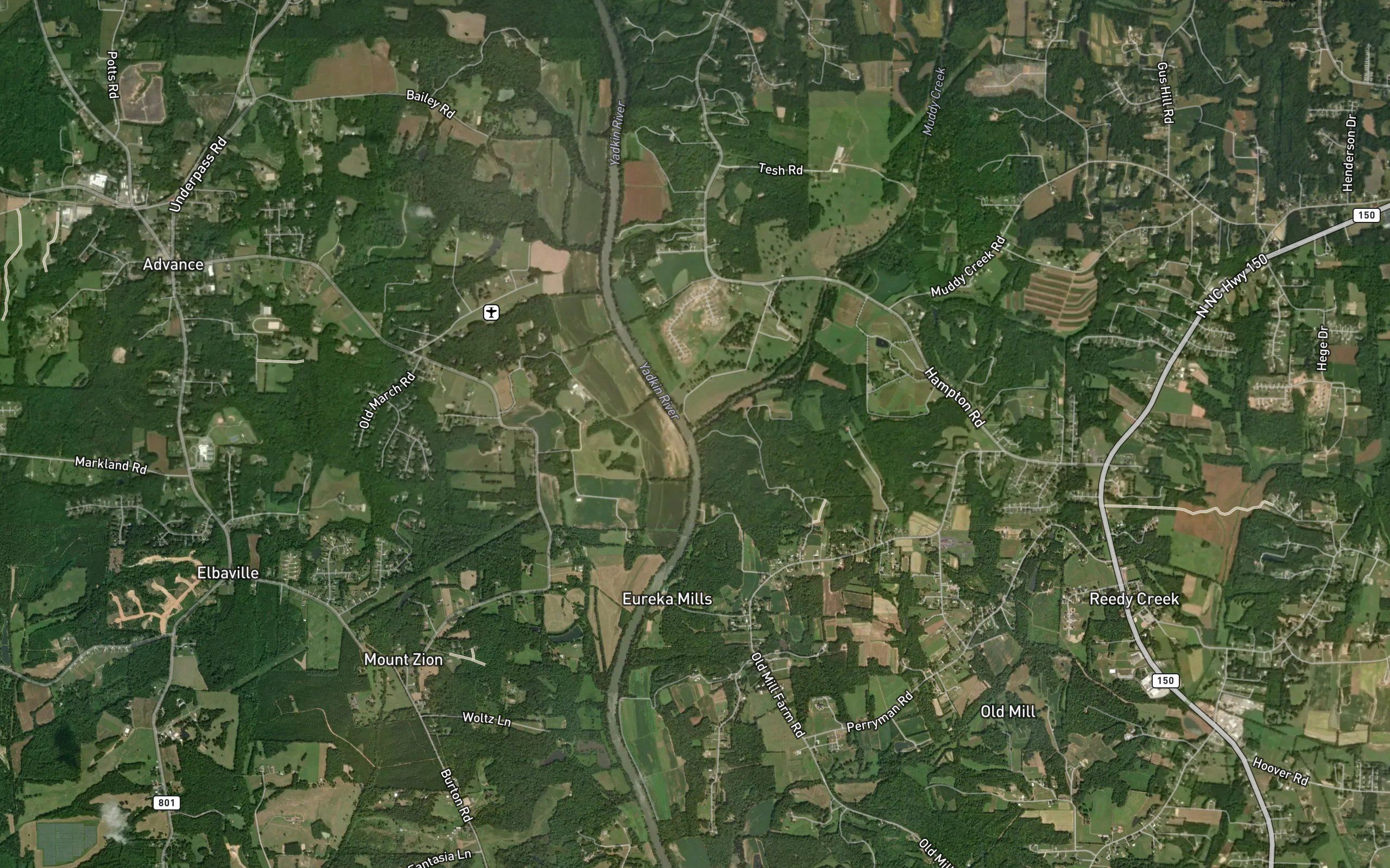 Muddy Creek
