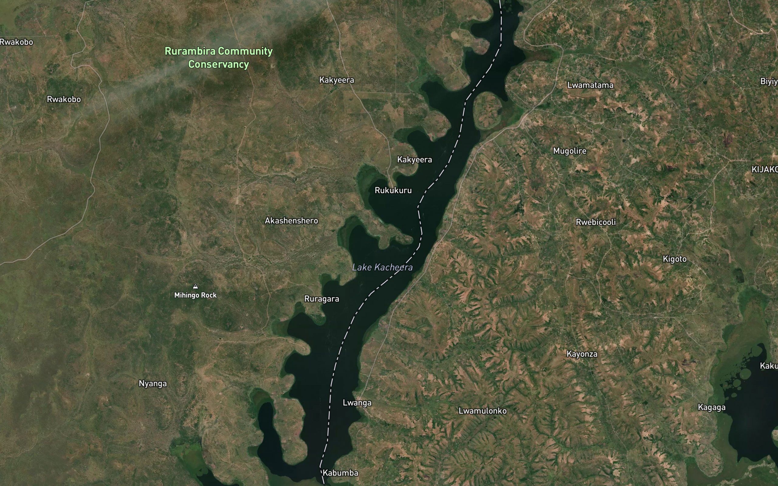 Lake Kachira