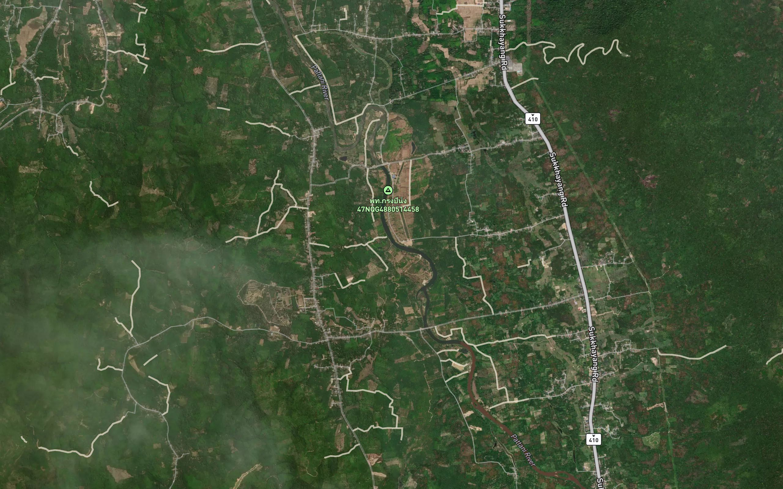 Khlong Batubuele