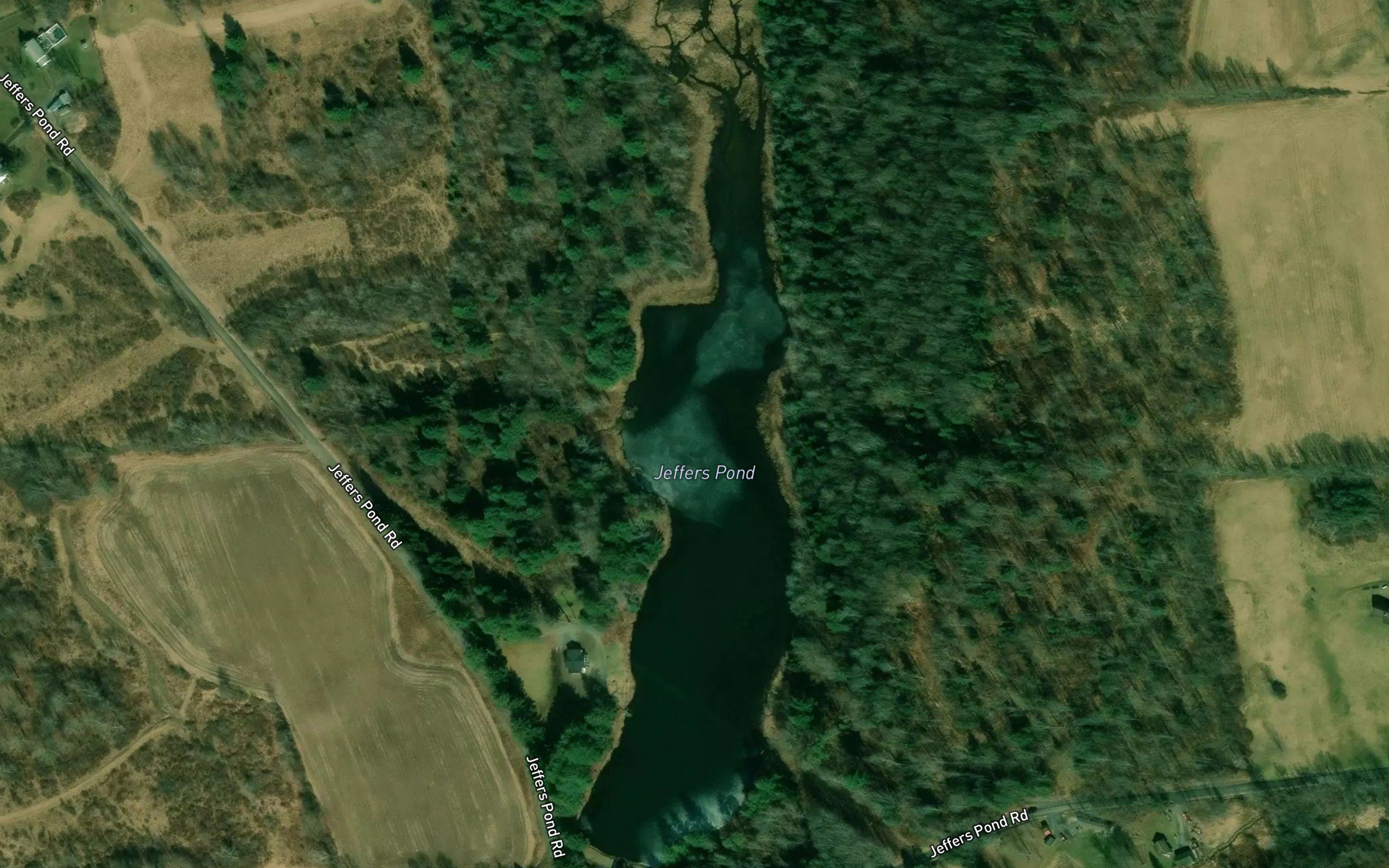 Jeffers Pond