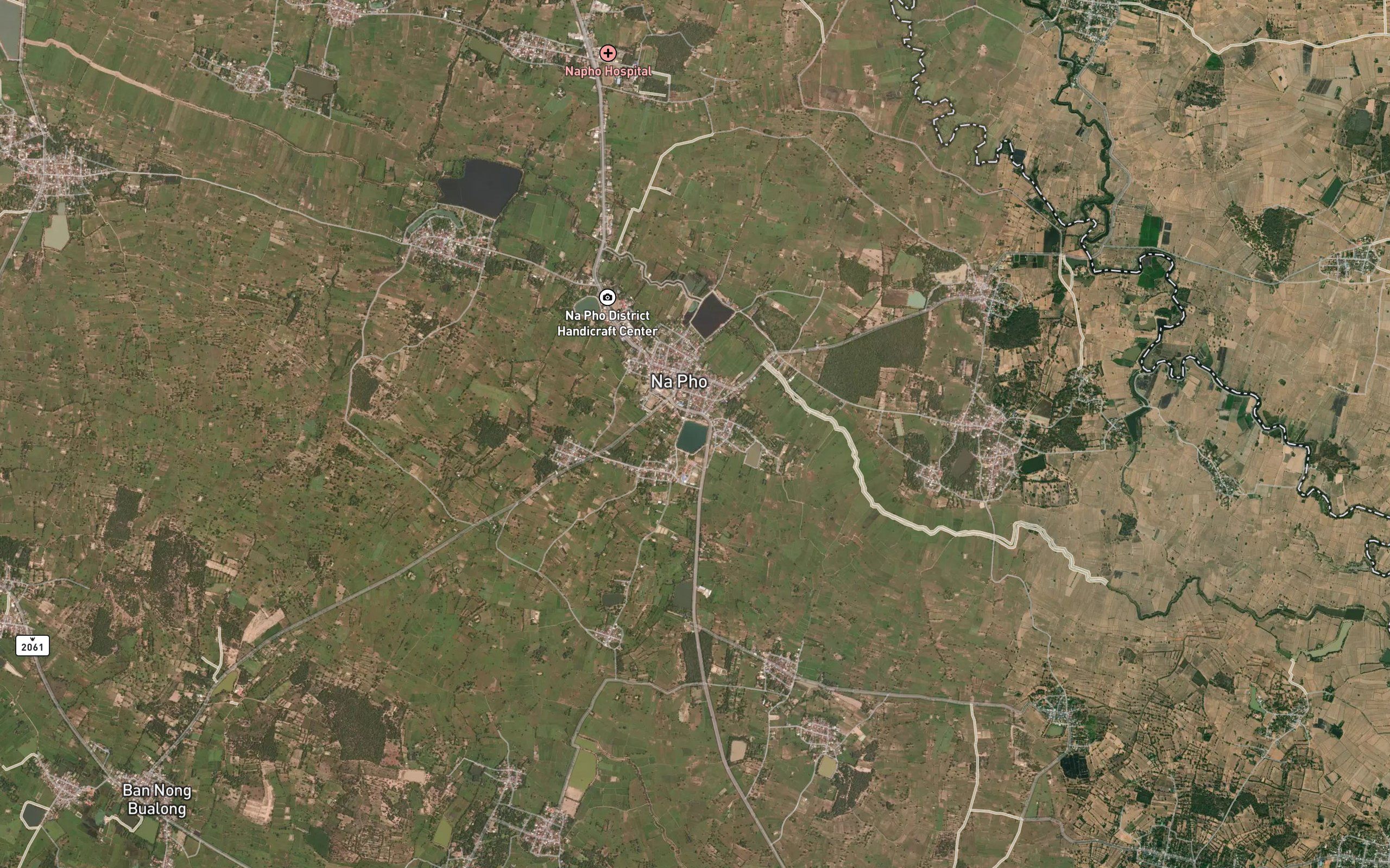 Nong Thanon Klang