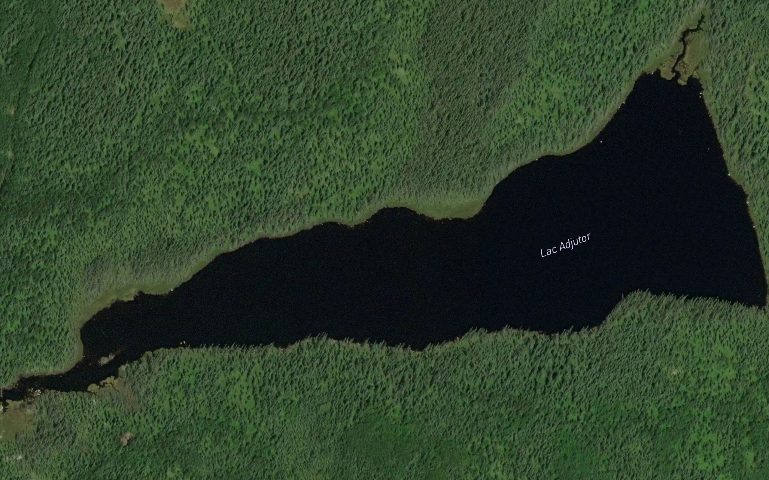 Lac Adjutor