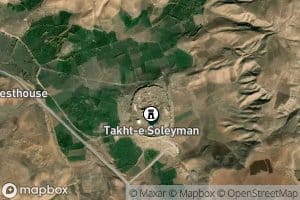 Sarab-e Takht-e Soleyman