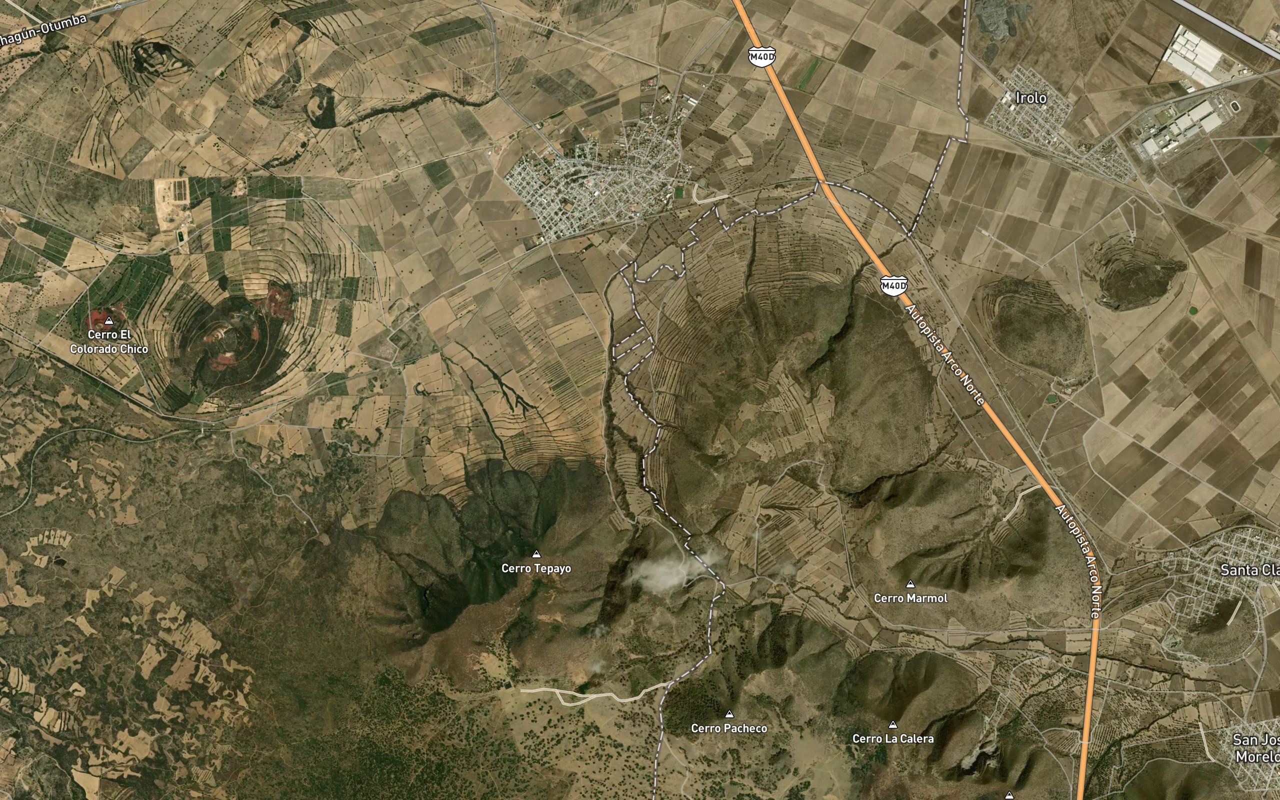 Barranca Tejon