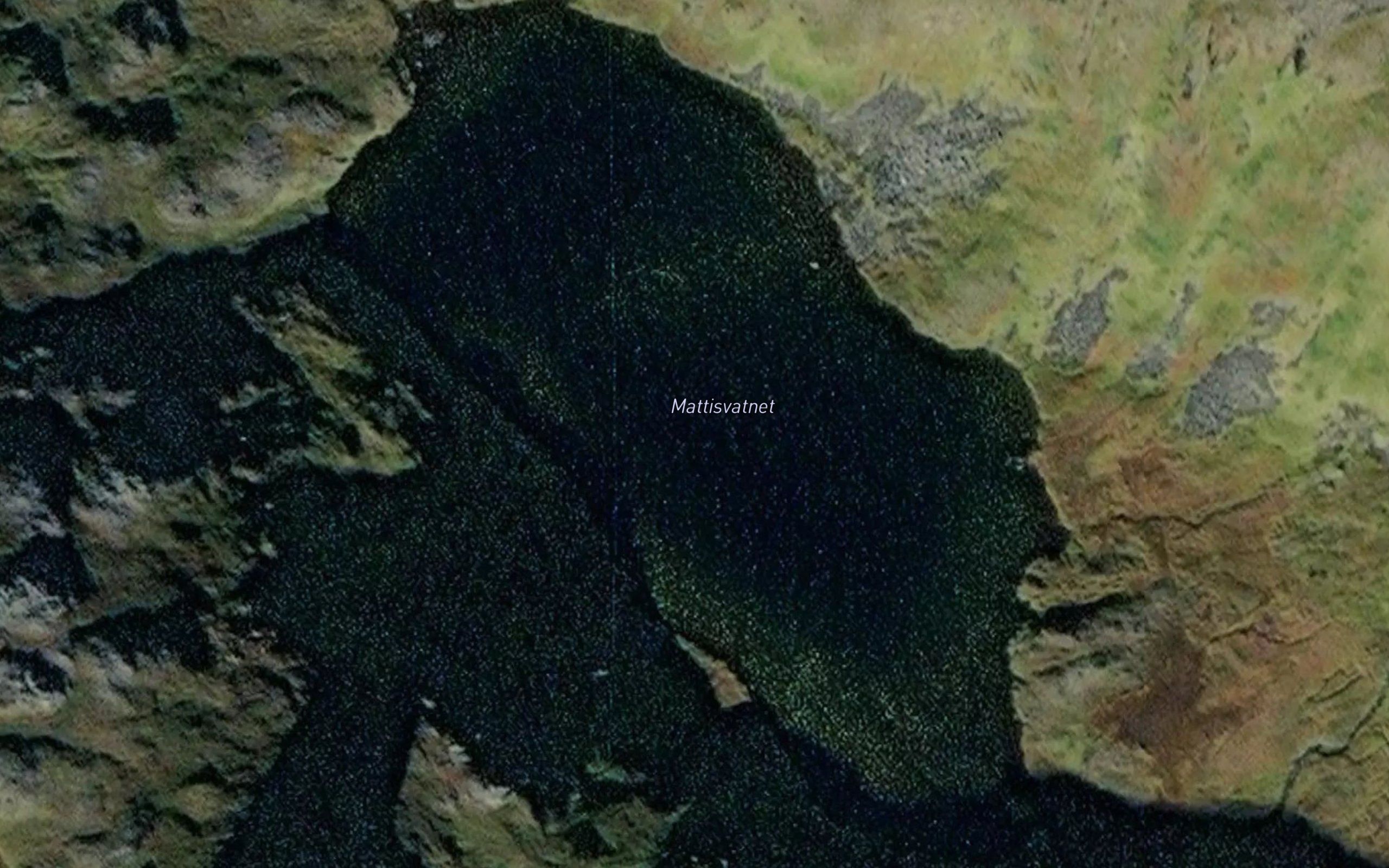 Mattisvatnet