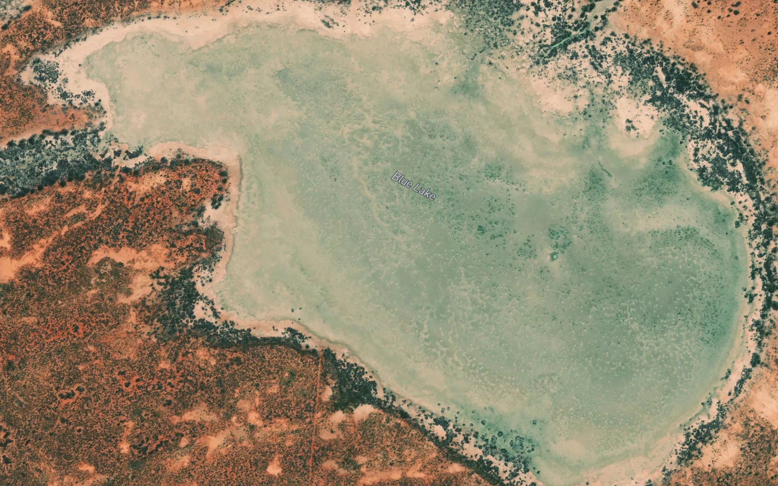 Blue Lake