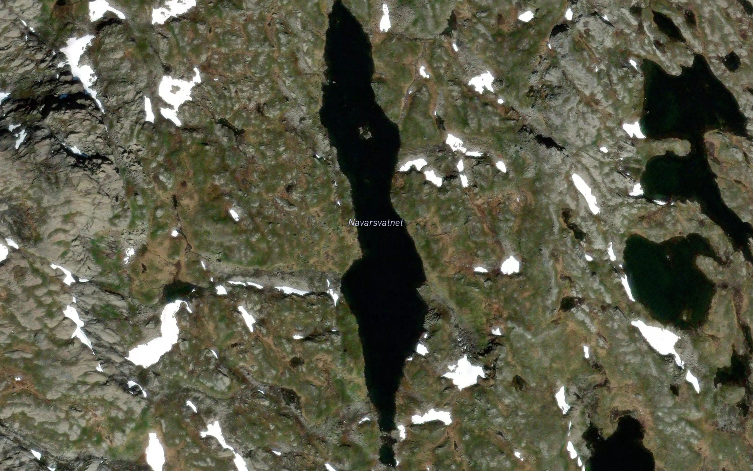 Navarsvatnet