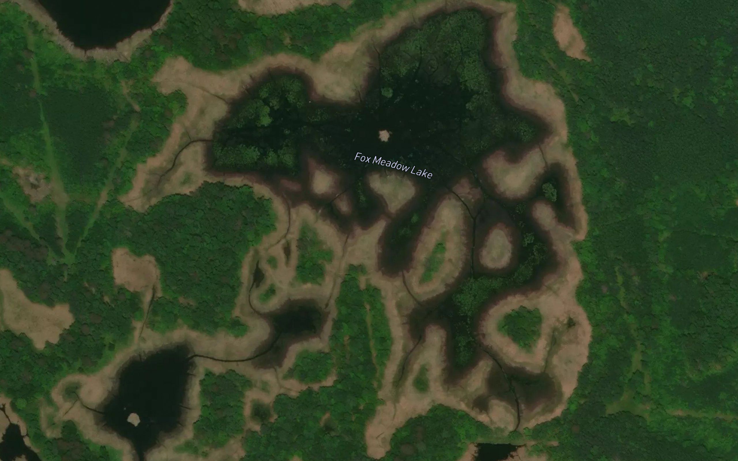 Fox Meadow Lake