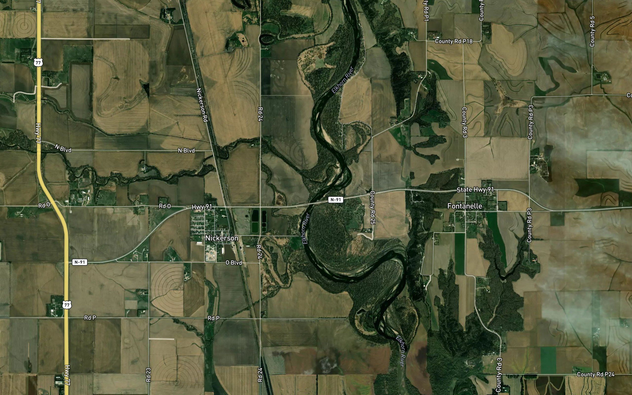 Maple Creek