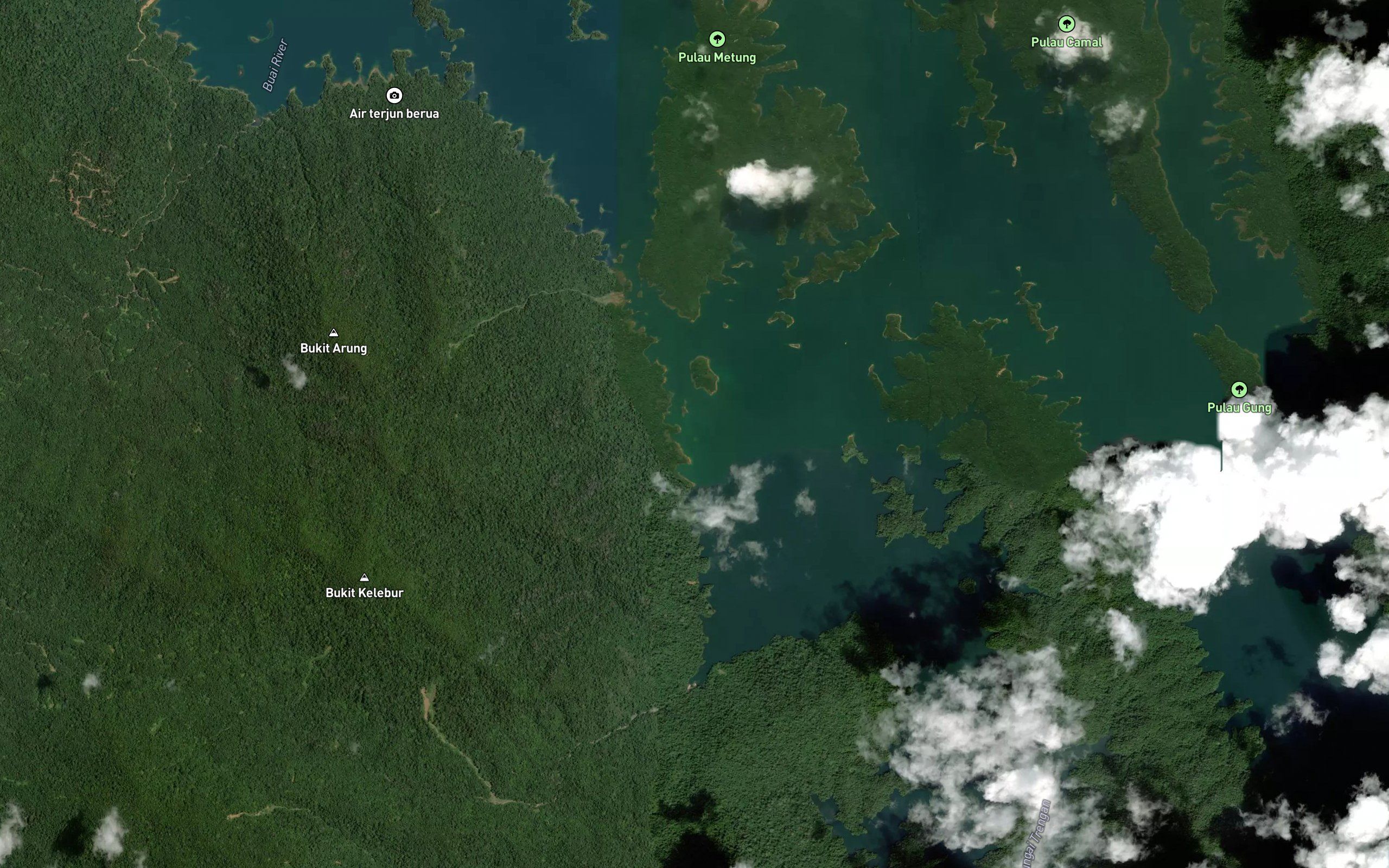 Sungai Kelebut