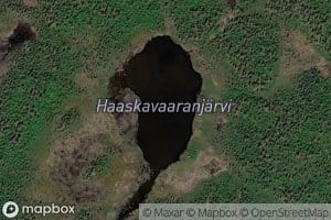 Haaskavaaranjarvi