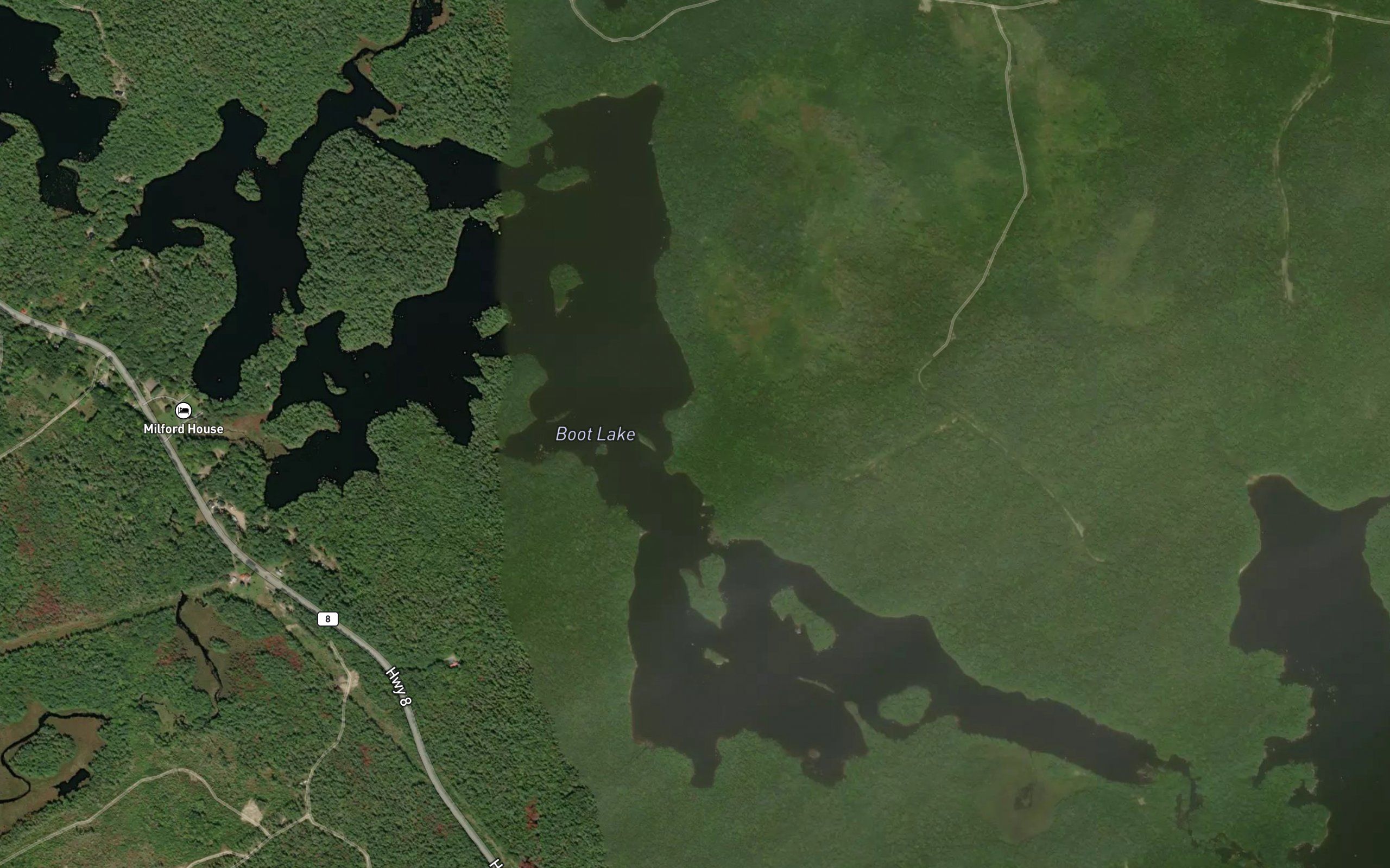 Boot Lake