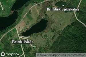 Brinkliskiu Ezeras
