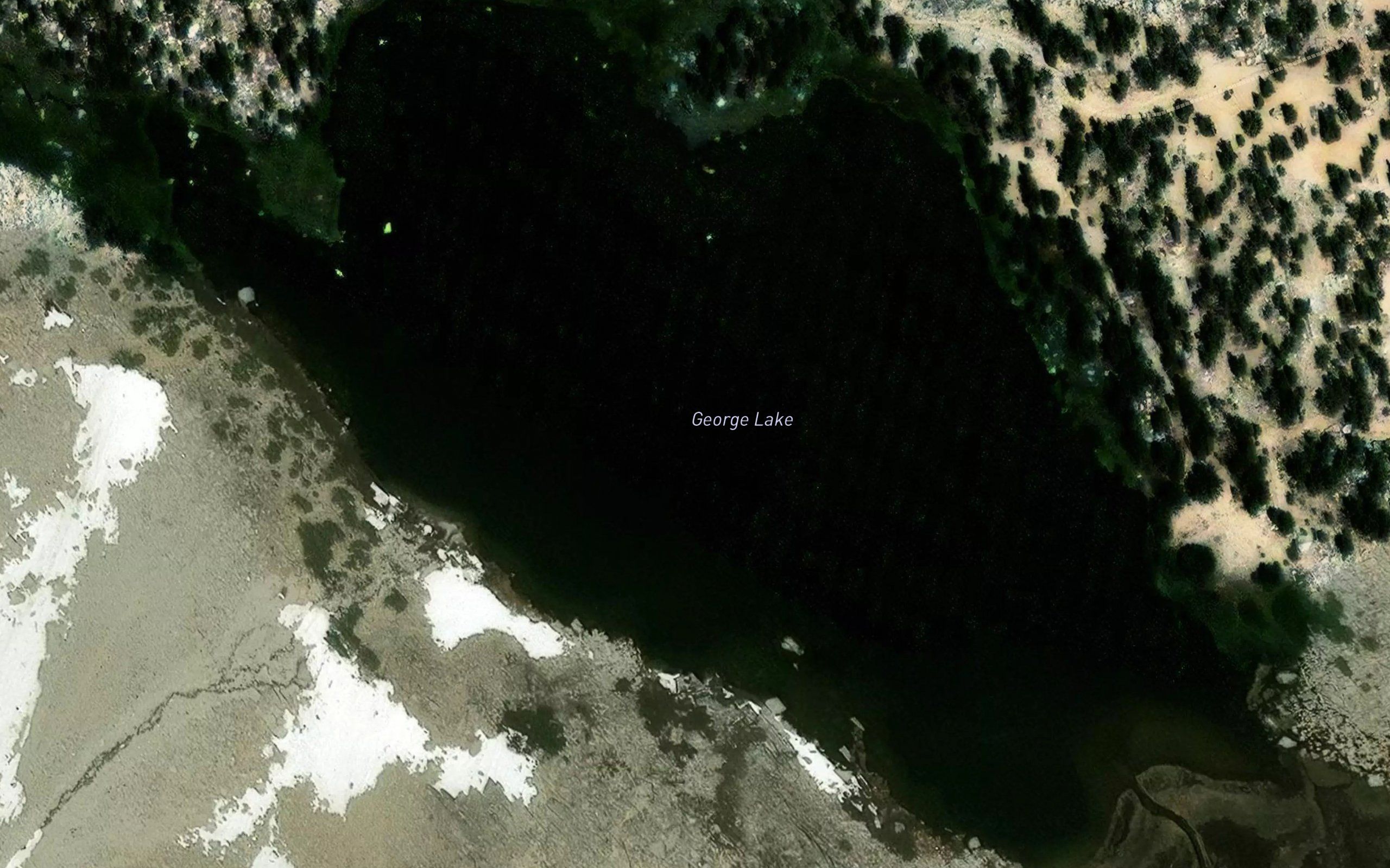 George Lake