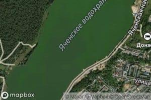 Yachenskoye Vodokhranilishche