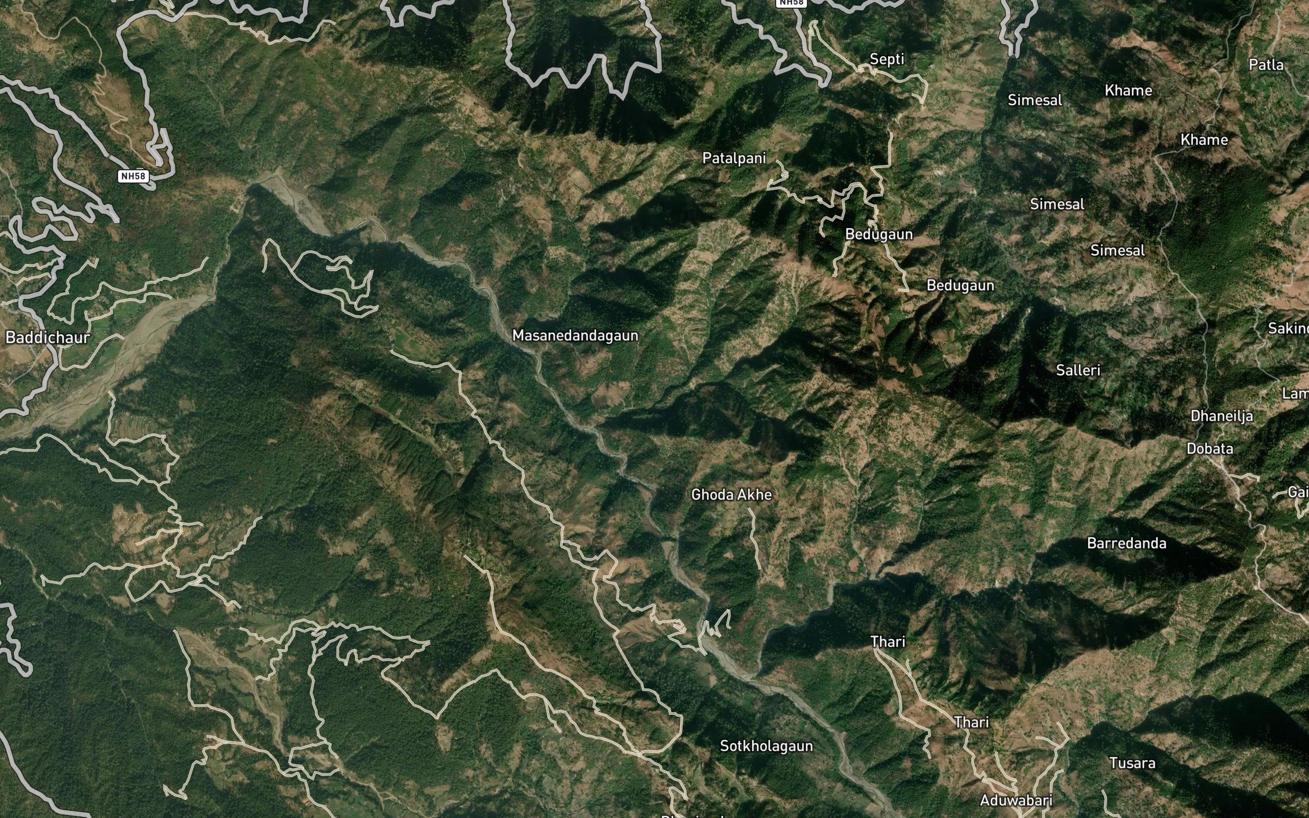 Ghode Khola