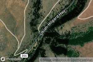 Hidaway Creek