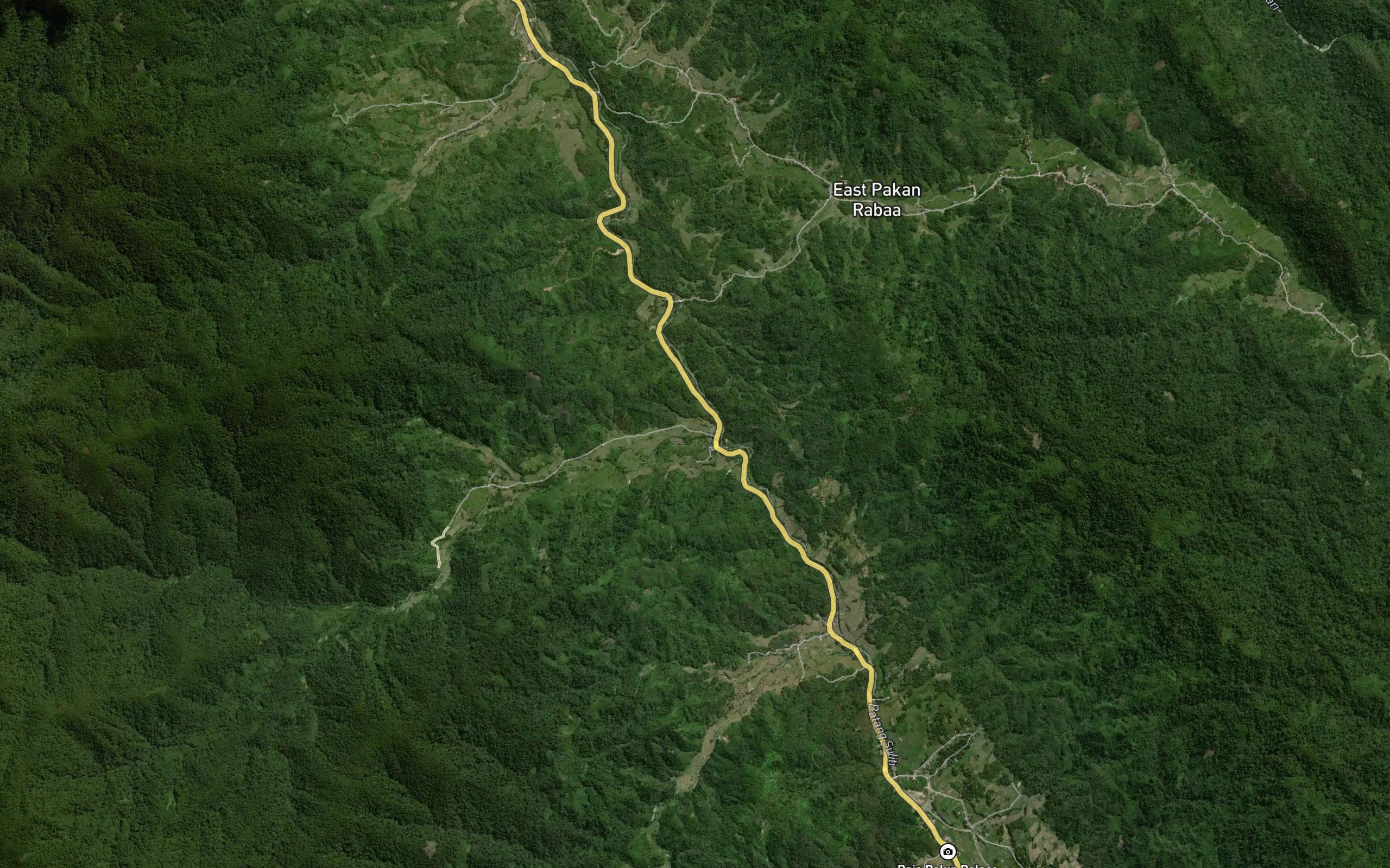 Sungai Manau