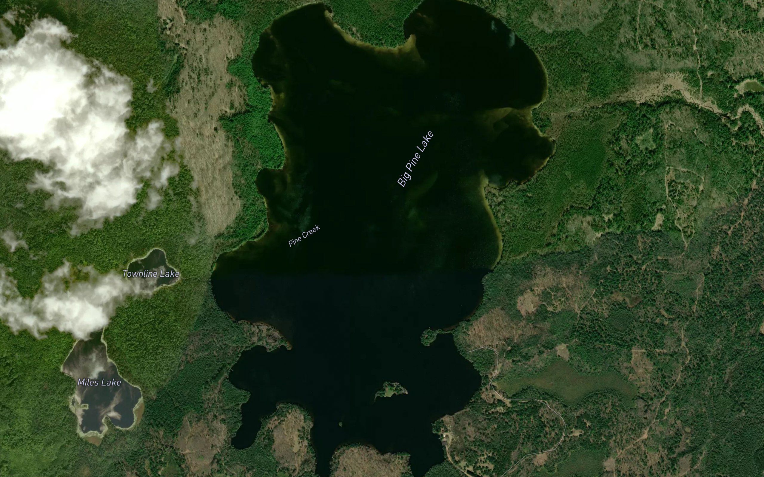 Big Pine Lake