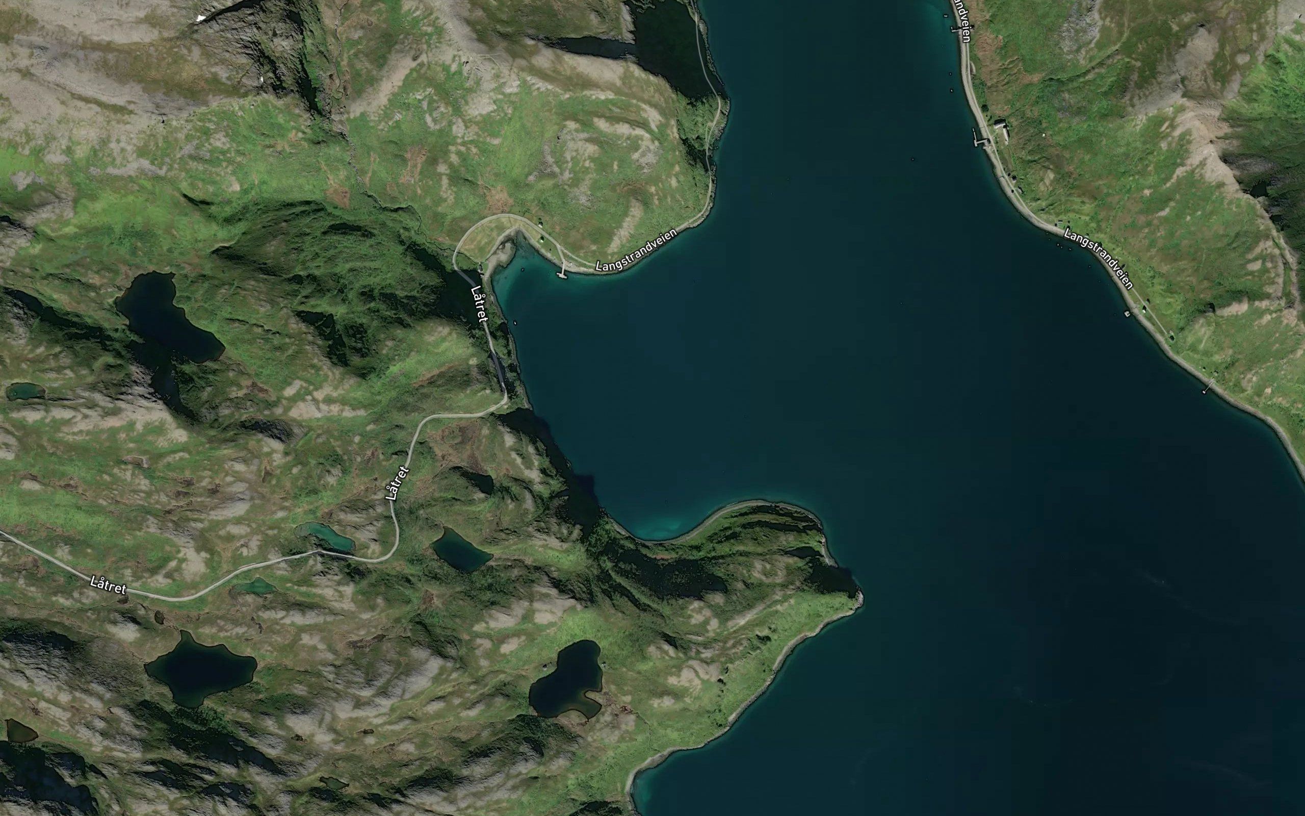 Laterbukta