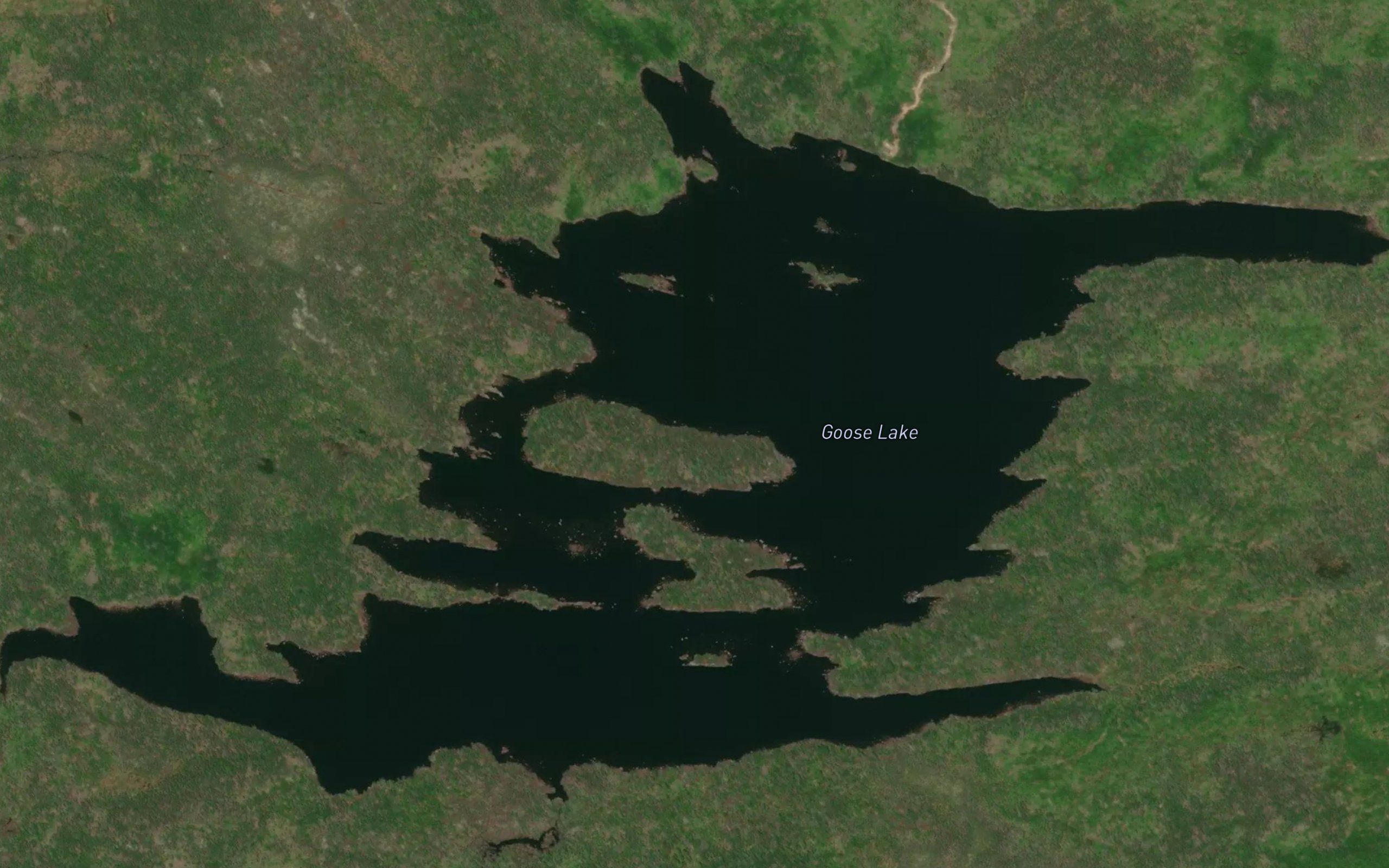 Goose Lake