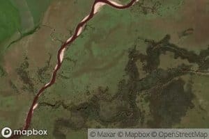 Banado de los Cinco Sauces