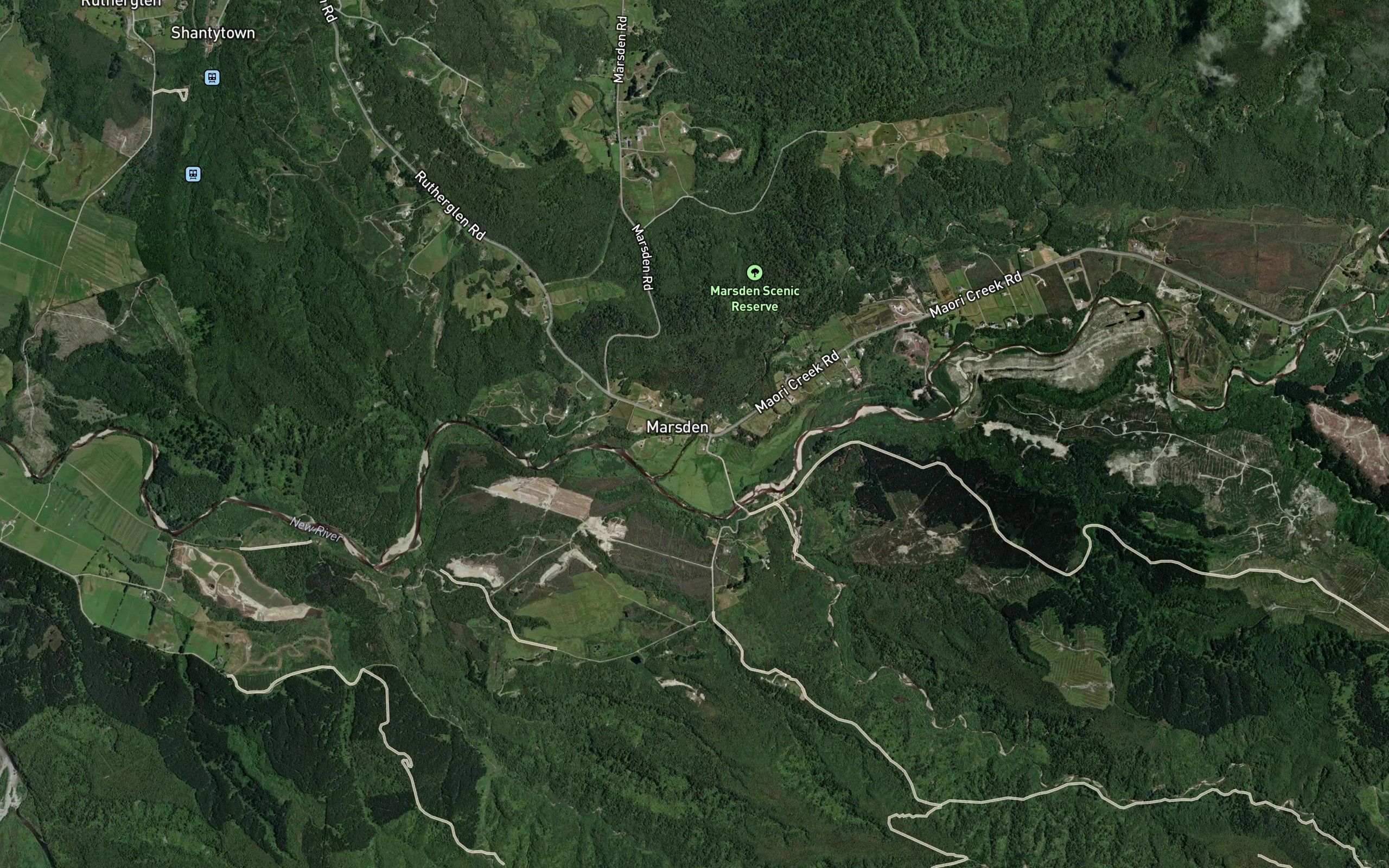 Cariboo Creek
