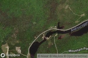 Umbagog LakeBrags Bay