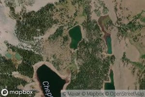 Papoose Lake