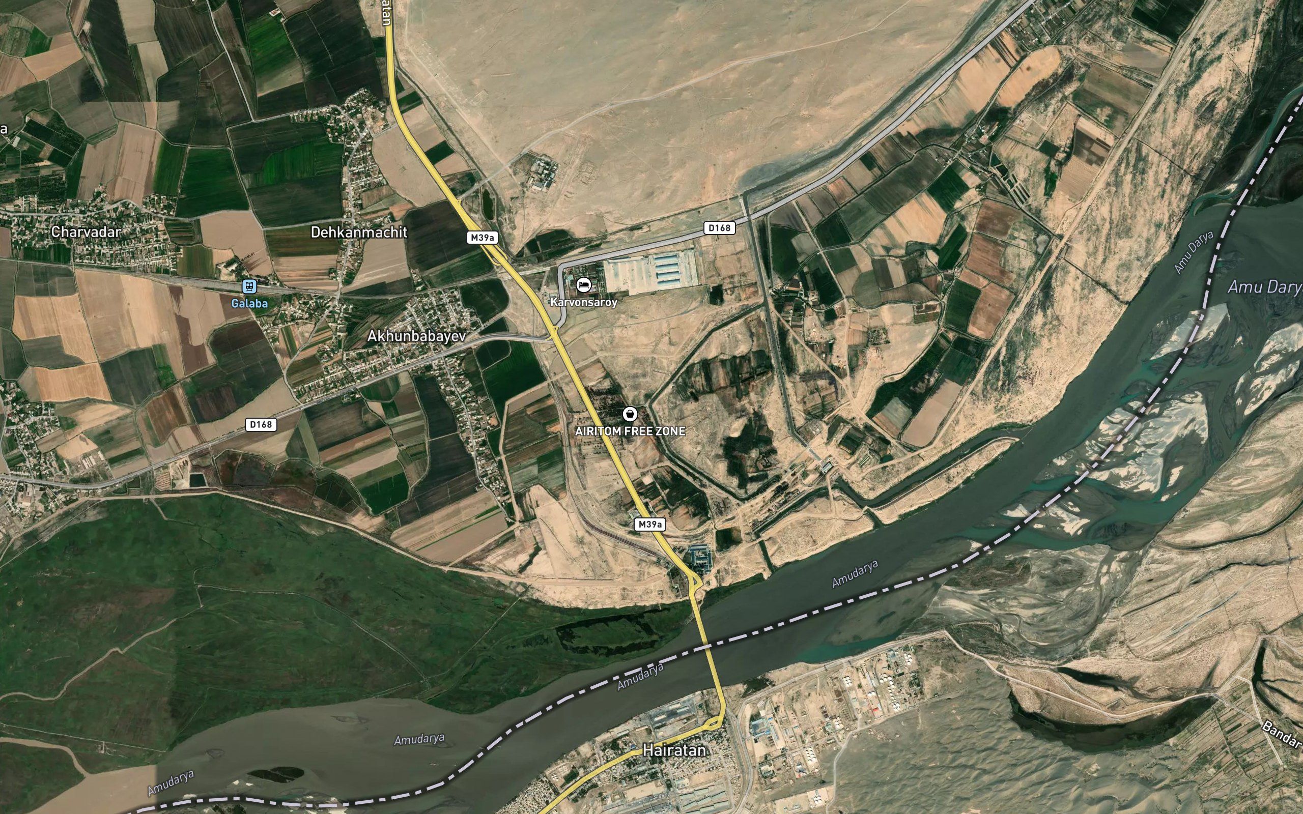 Kanal Amu-Zang