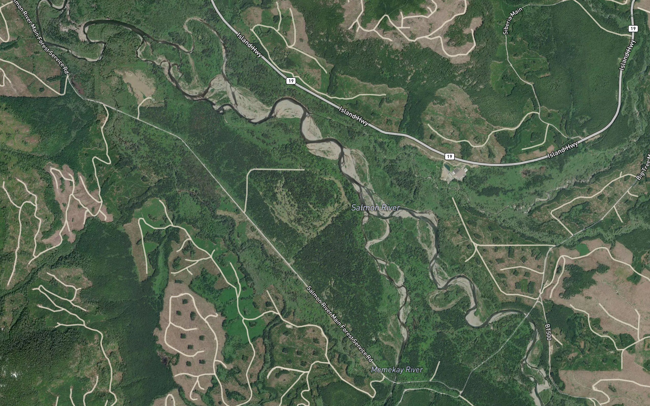 Bigtree Creek