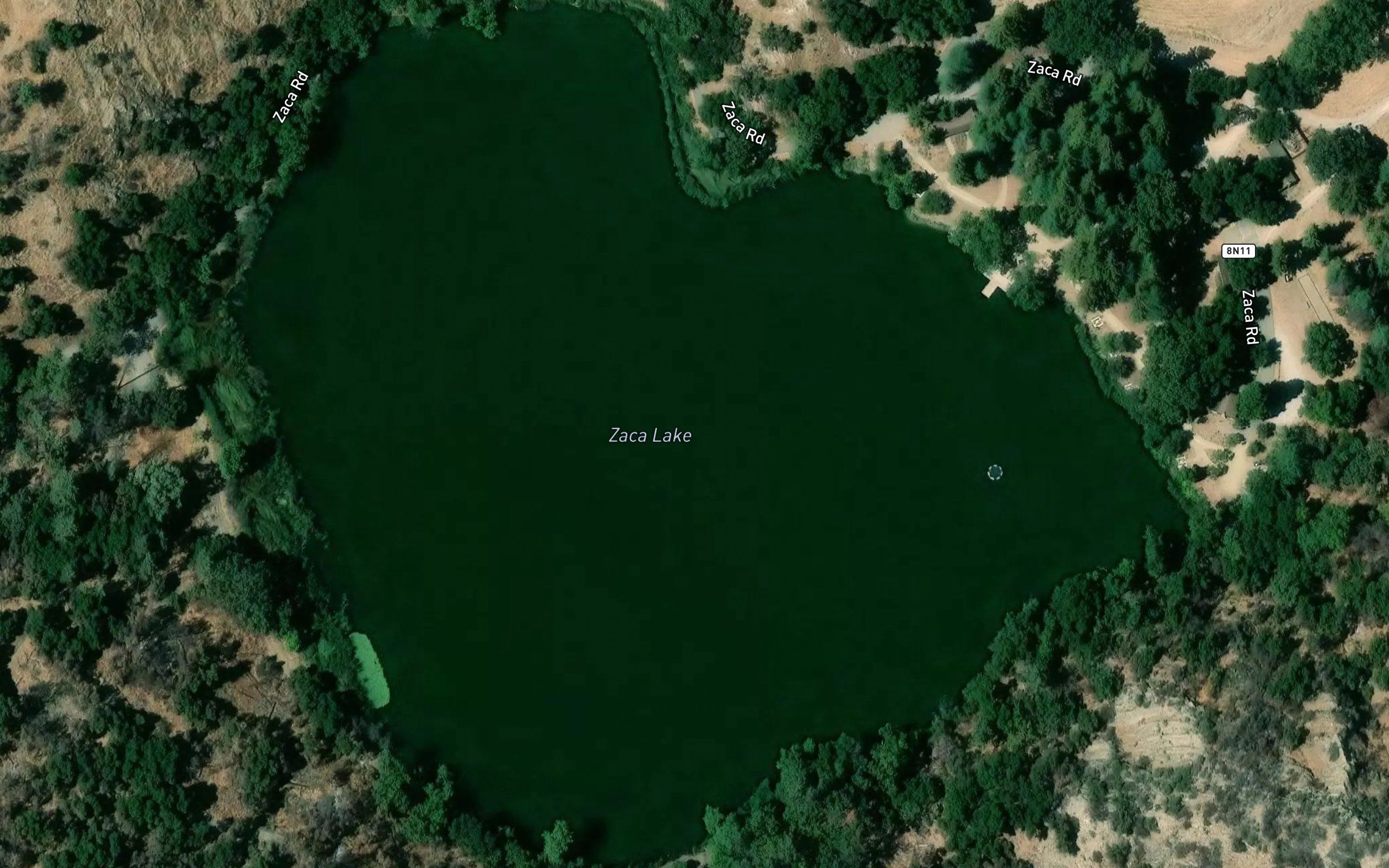 Zaca Lake