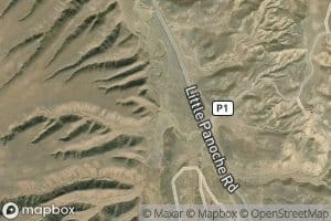 South Fork Little Panoche Creek