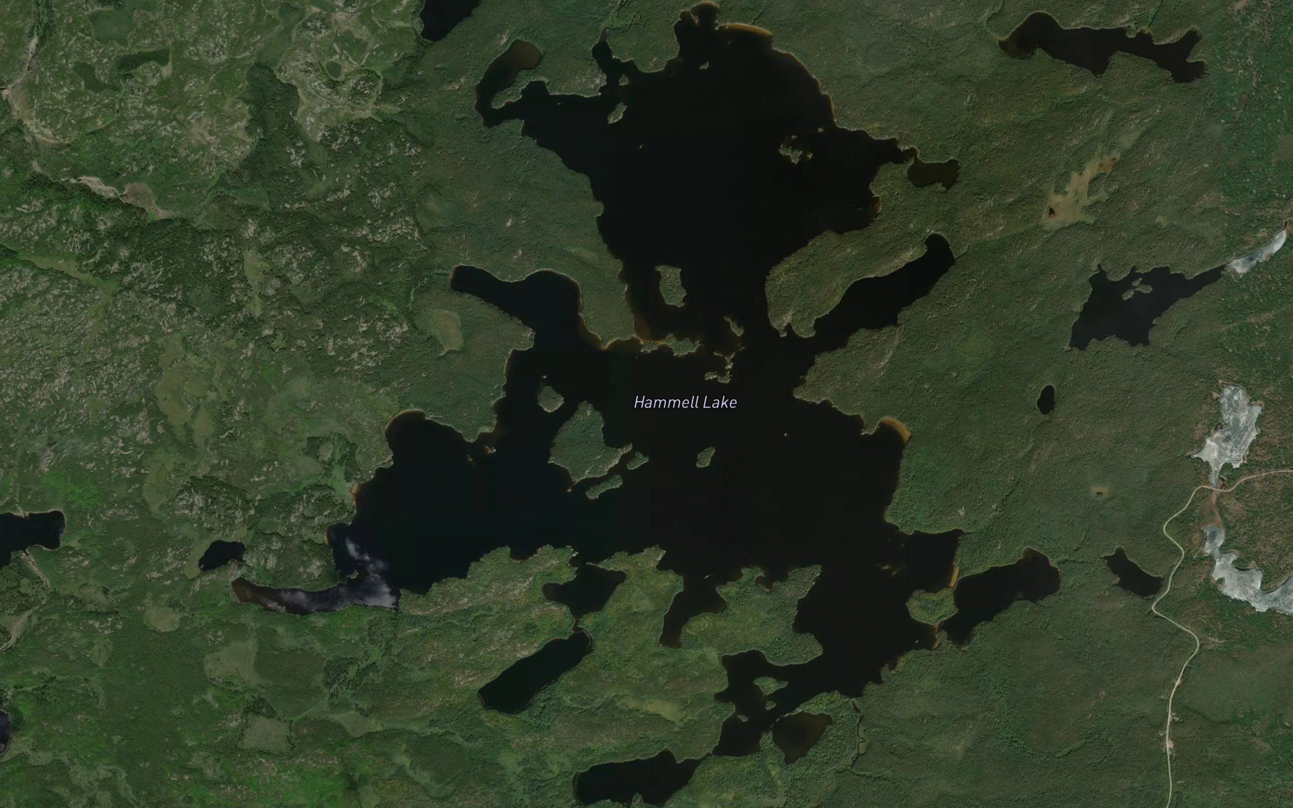 Hammell Lake