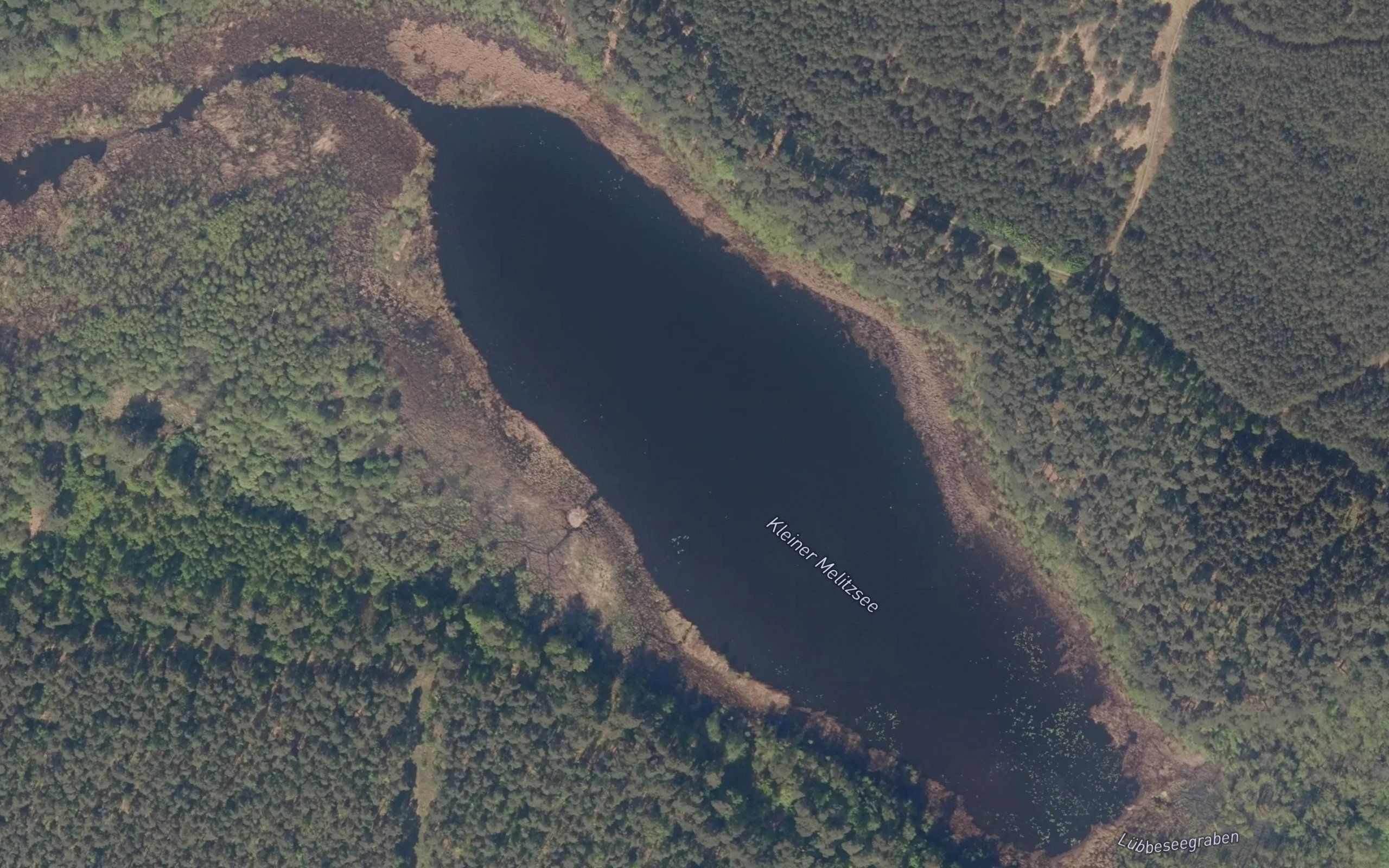 Kleiner Melitzsee