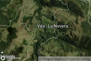 Quebrada Los Chorros