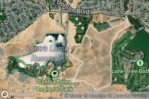 Contra Loma Reservoir