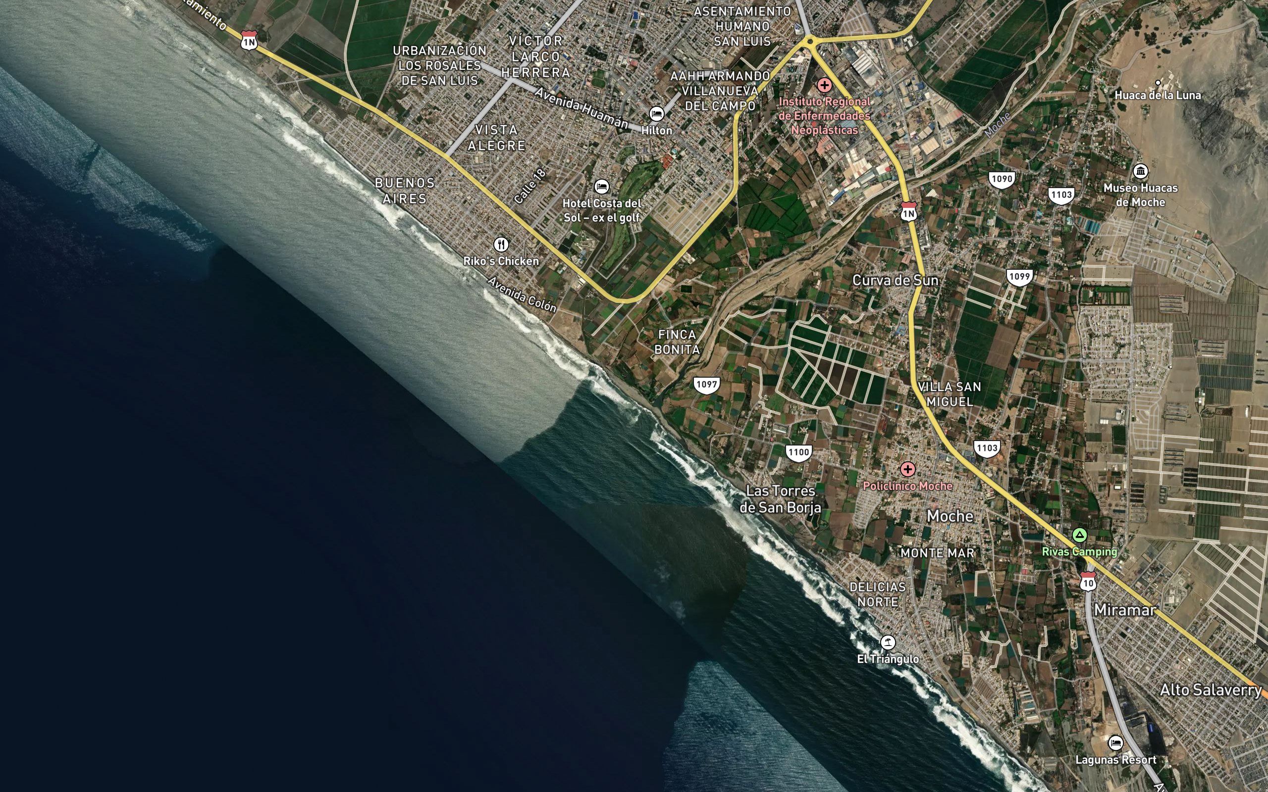 Rio Moche