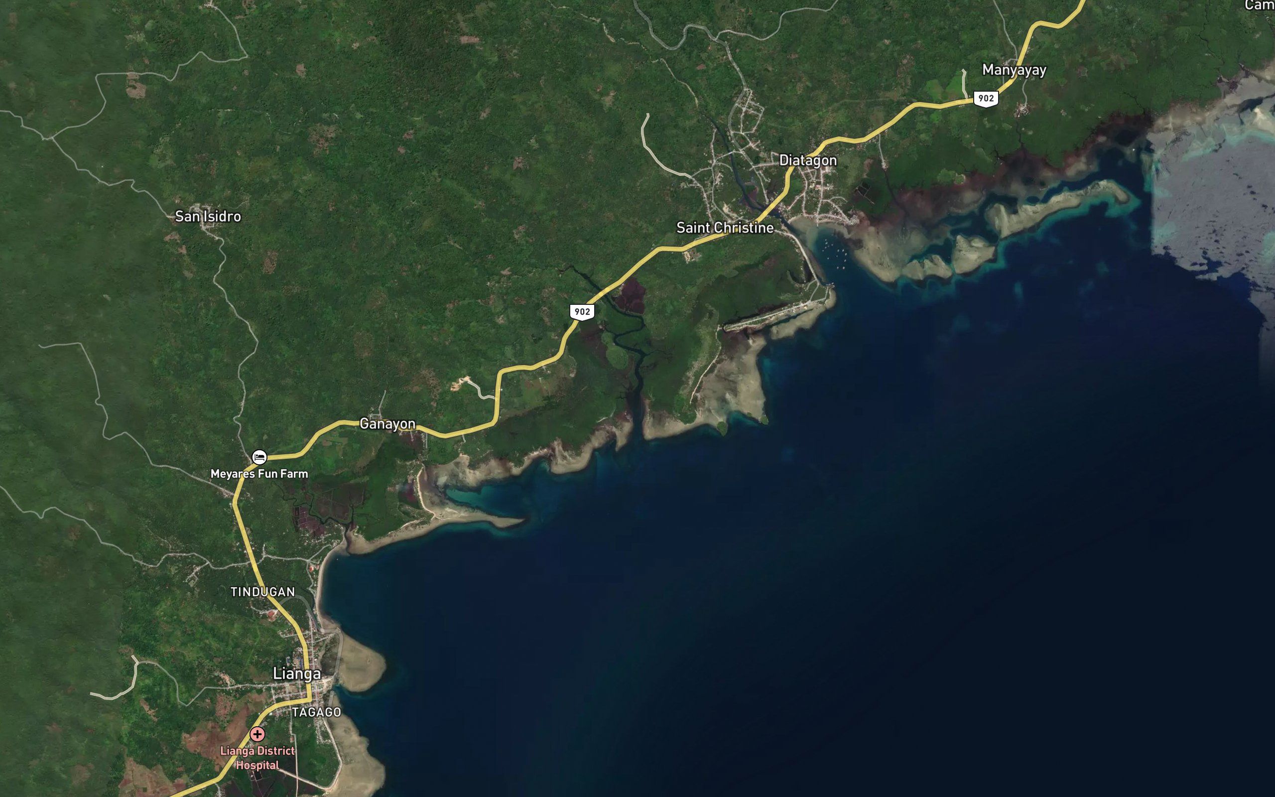 Andanan River