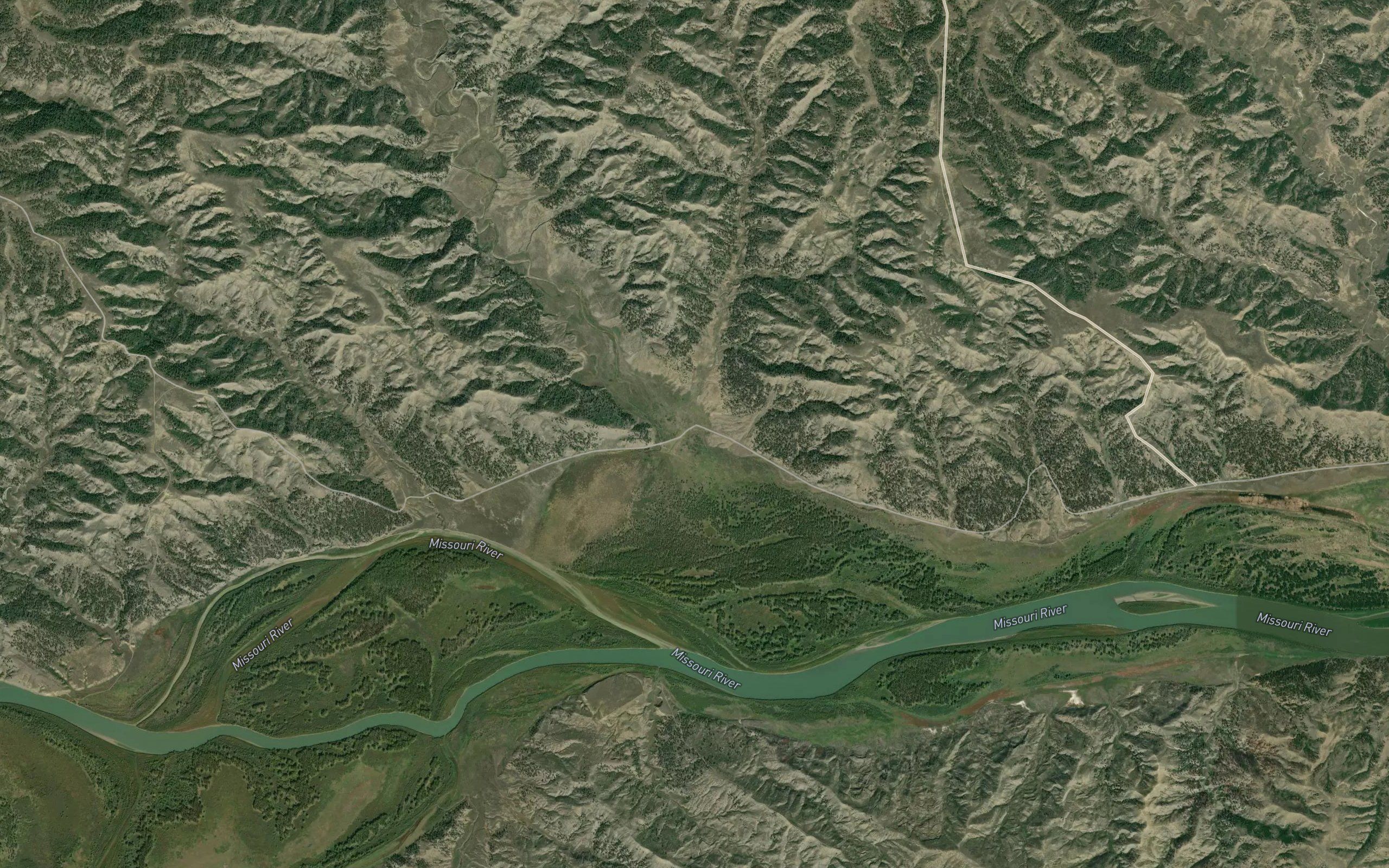 Sevenmile Creek