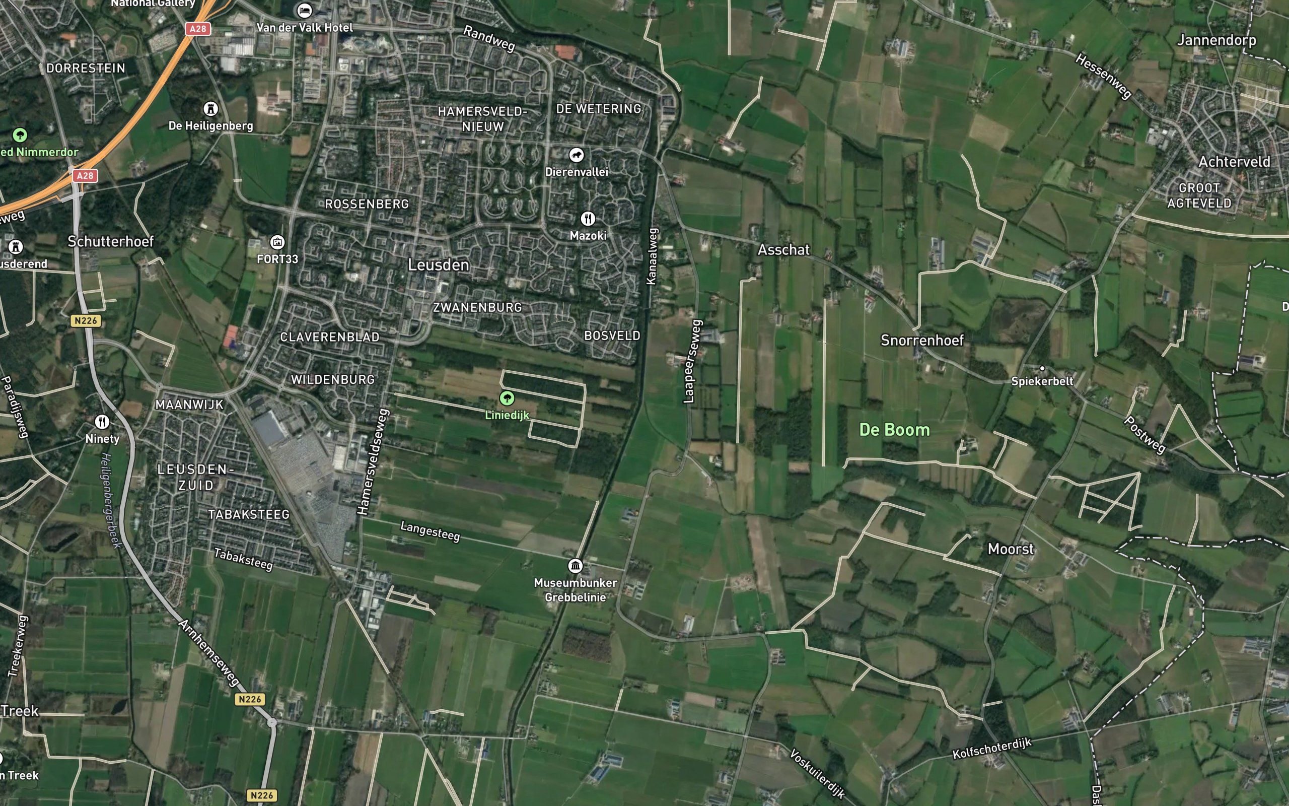 Moorsterbeek