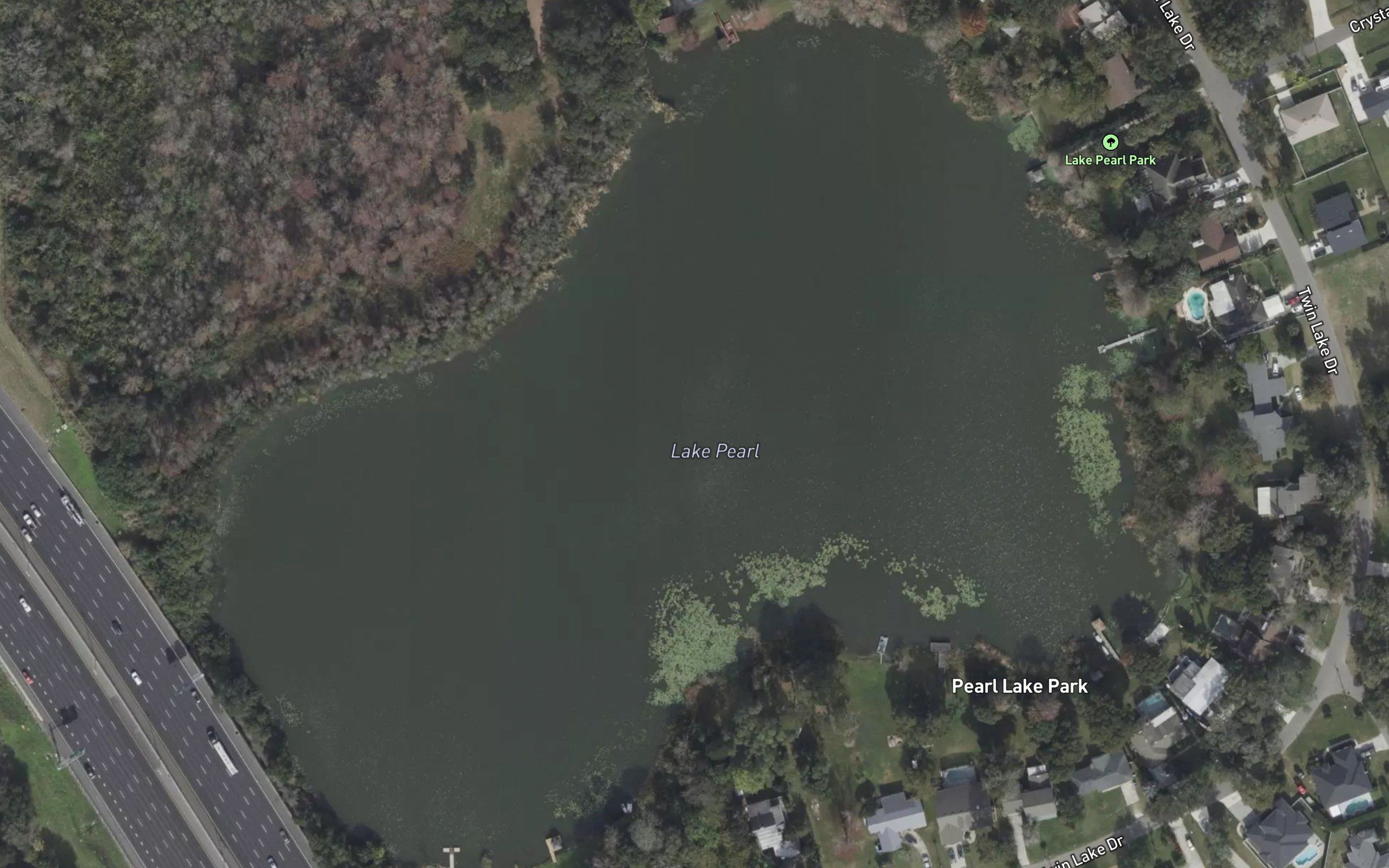 Lake Pearl