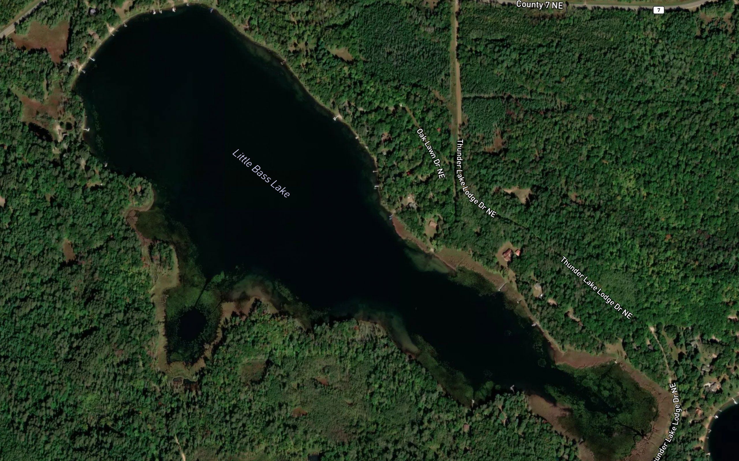 Little Bass Lake