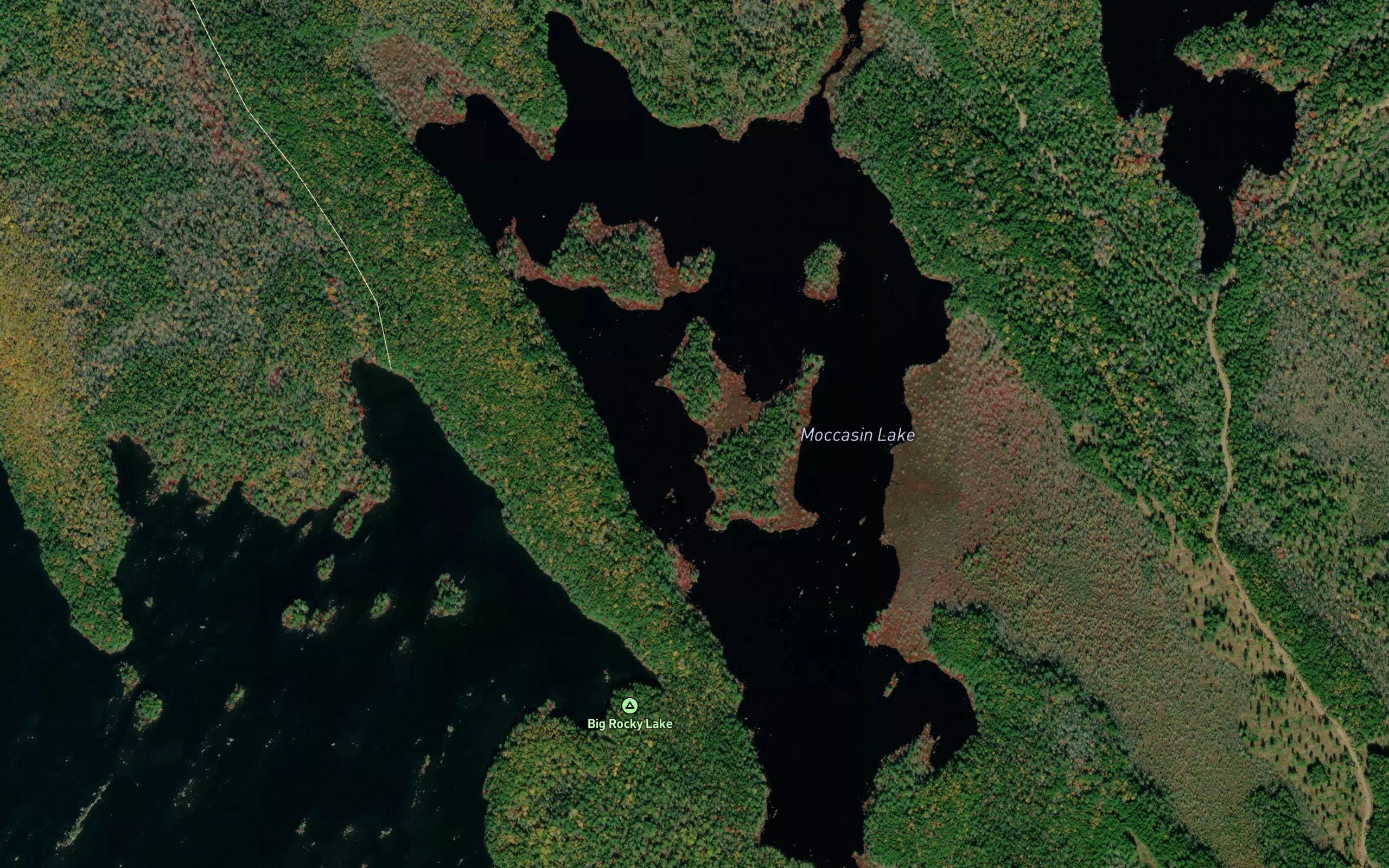 Moccasin Lake