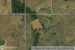 Lower Red Rock Creek Site 21 Reservoir