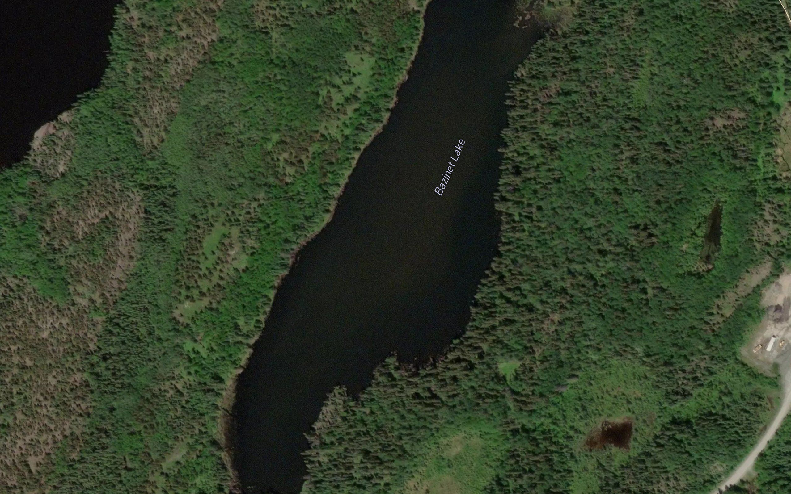 Bazinet Lake