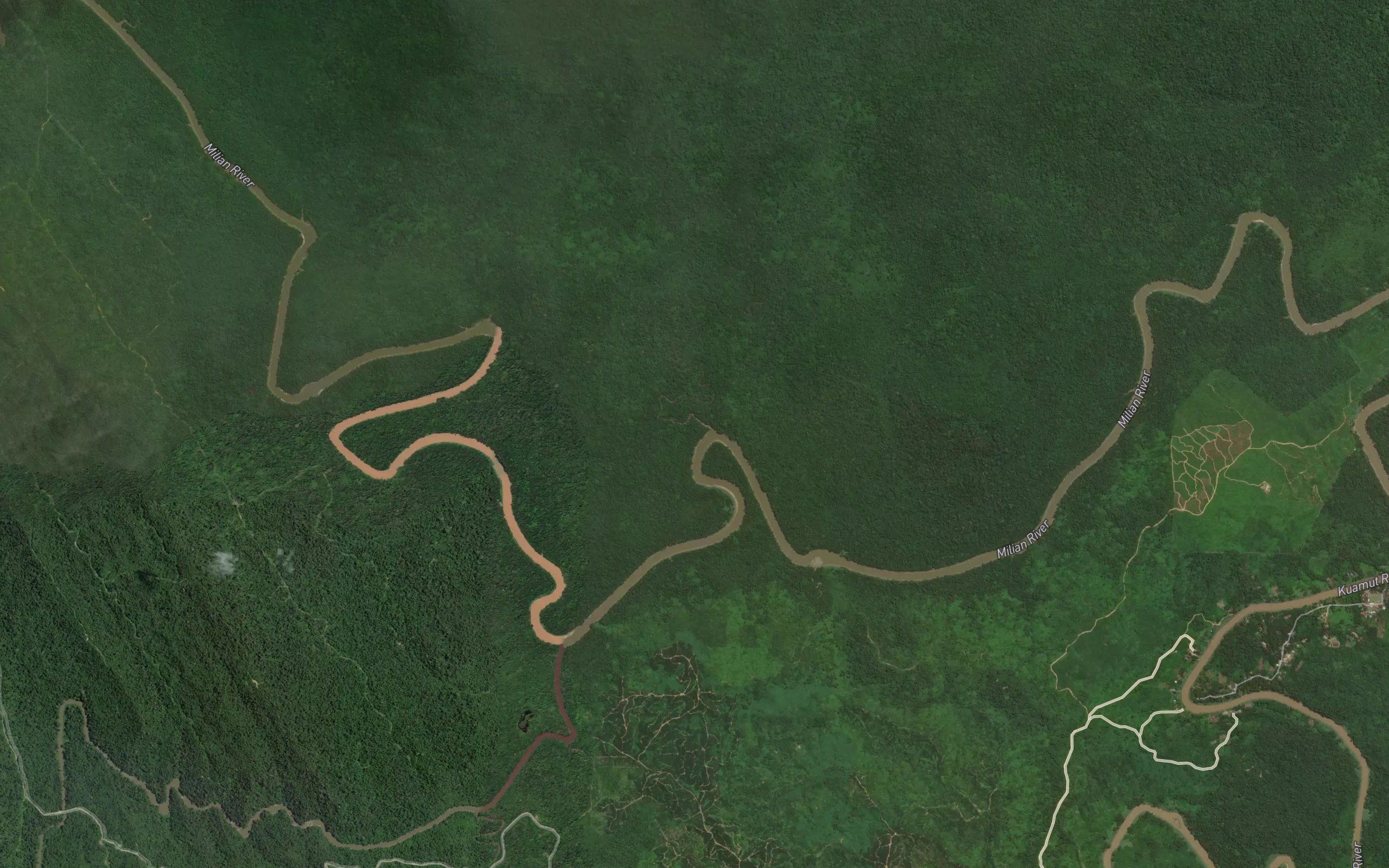 Sungai Balakang