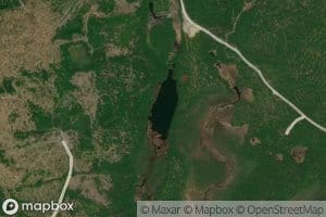 Upper East Ragged Pond