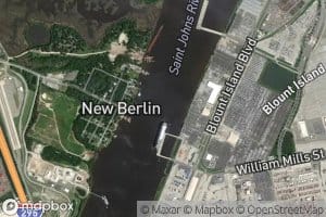 Blount Island Channel