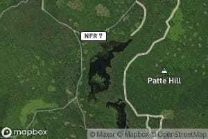 Patte Brook Waterfowl Impoundment Reservoir